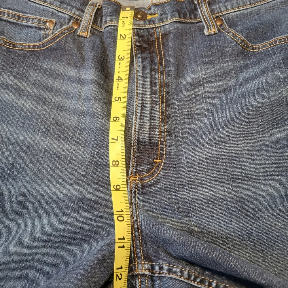 Wrangler Straight Fit Mens Jeans Size‎ 32X30